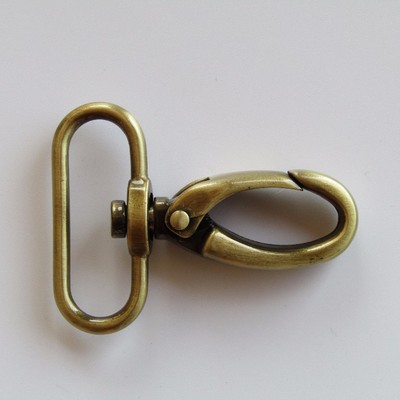 【环保龙虾勾扣箱包配件塑料扣具】_