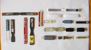 pvc滴塑商标,拉链头,箱包配件,滴塑商标生产供应商 商标和吊牌