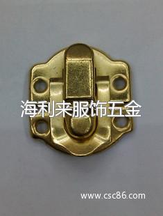 箱包锁扣 搭扣 礼品盒扣 五金箱包配件