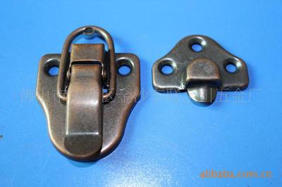 【厂家直销,供应箱包配件,锁扣,五金锁扣,68*40*0.7mm】价格,厂家,图片,其他家具橱柜五金,佛山市南海区凌帆五金制品厂-