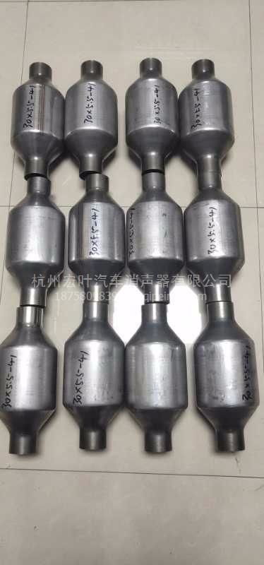 通用包三元催化器 汽油车原厂国五标准解析与选购指南