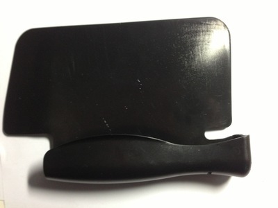 厂家直销箱包塑料配件拉手 定制加工，品质保障