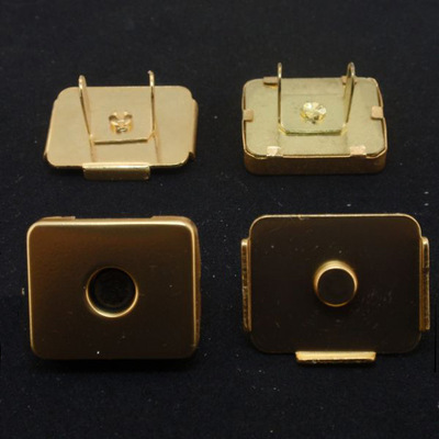 佛山市南海泰民五金电子 特殊款式磁扣，磁力强劲的箱包服装配件专家