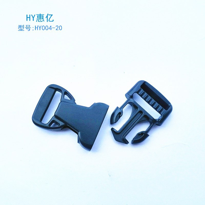 塑料插扣 箱包配件中的多功能设计与实用指南